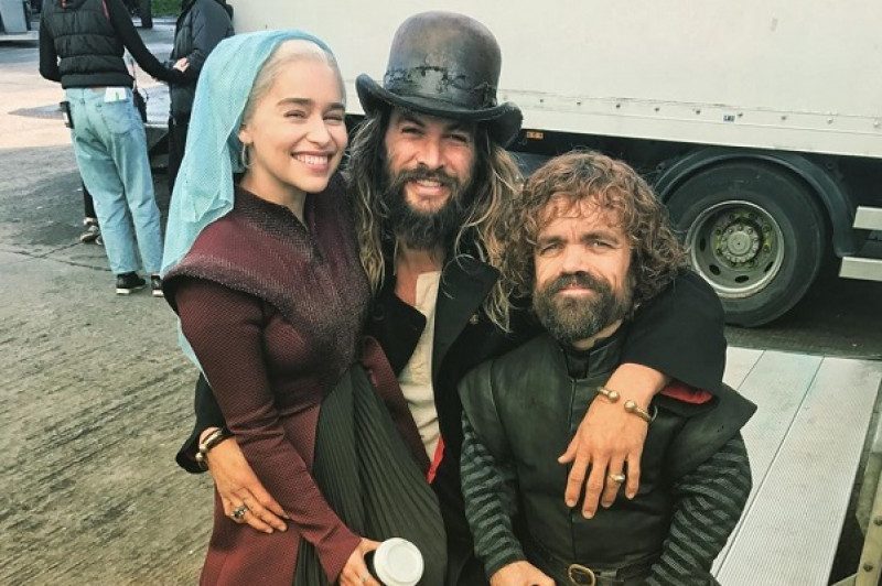 Хороший, плохой и немертвый: Динклейдж и Момоа обыграют историю Ван Хельсинга