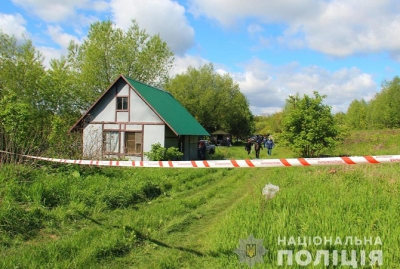 У загиблих у руках зброя: з'явилося відео кривавої бійні під Житомиром