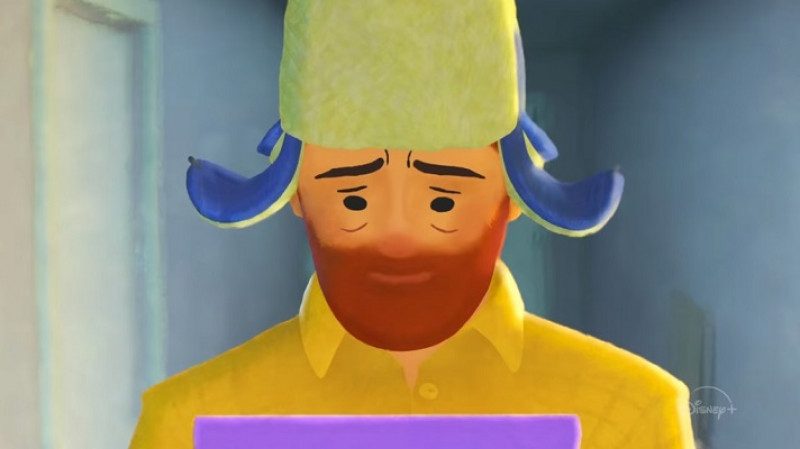 Out - Pixar впервые сняла мультик про гея в главных ролях