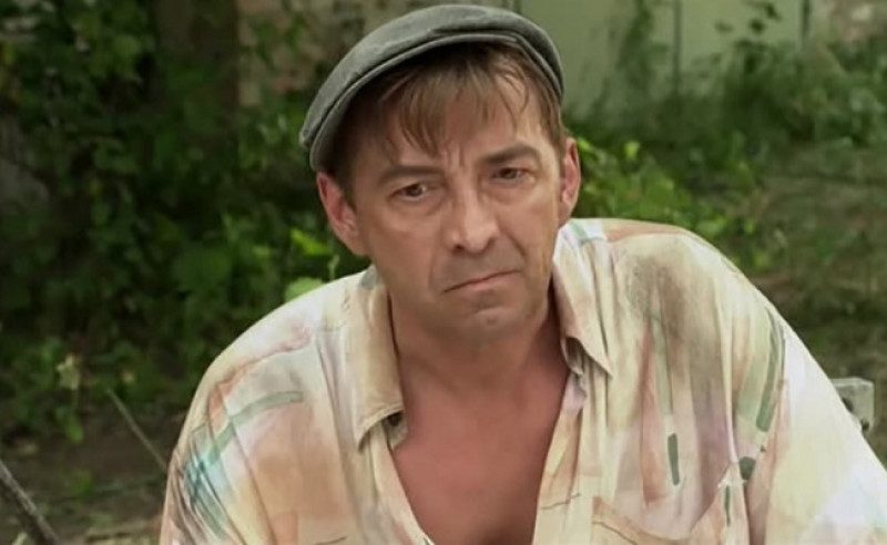 Звезда Сватов не может найти работу из-за сериала