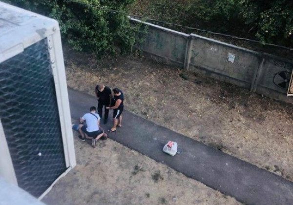 поліцейські поліцейські
