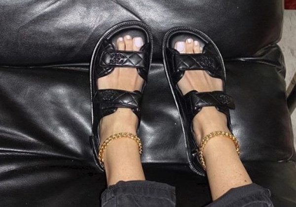 Модные папины сандалии 2020