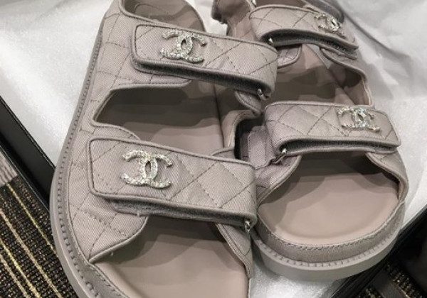 Модные папины сандалии 2020