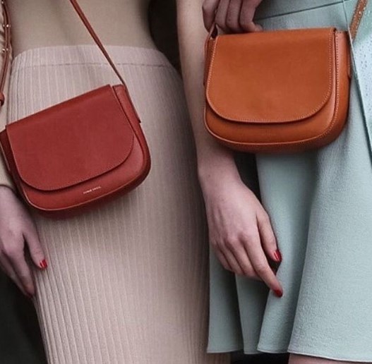 Сумки, які не вийдуть з моди