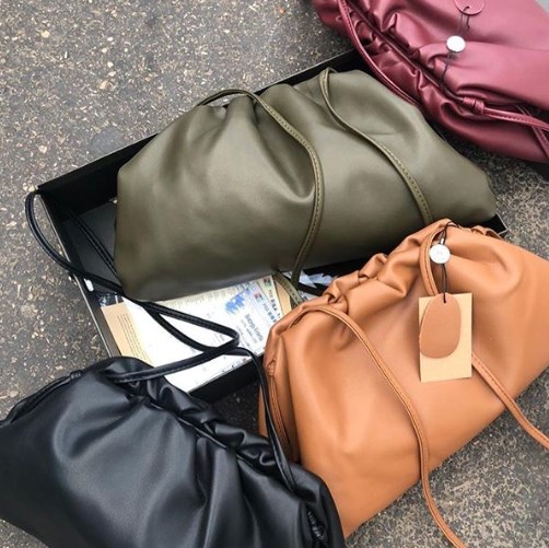 Сумки, які не вийдуть з моди