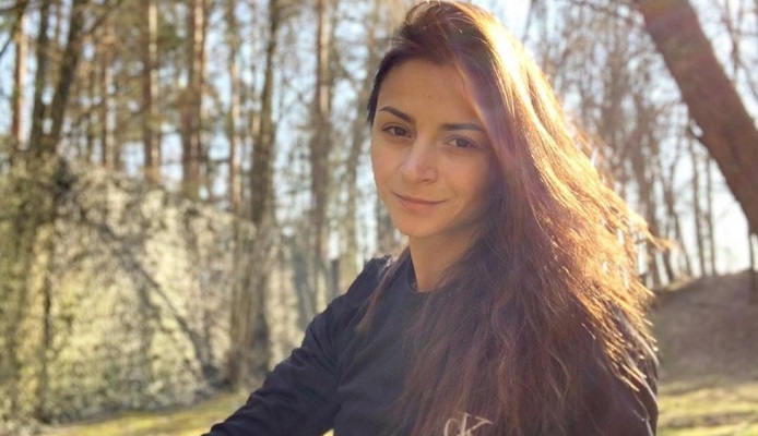 Ілона Гвоздьова Ілона Гвоздьова