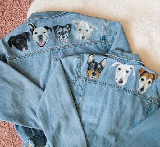 Джинсові куртки 2020