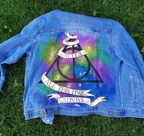 Джинсові куртки 2020