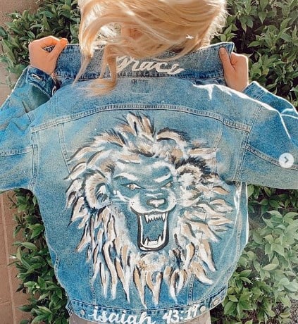 Джинсові куртки 2020