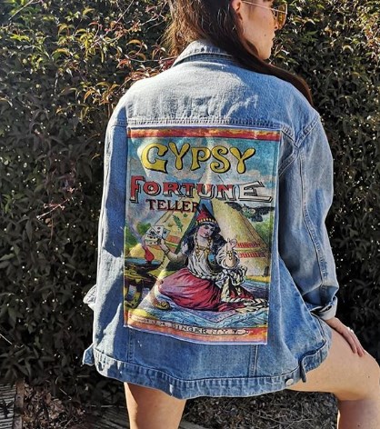 Джинсові куртки 2020