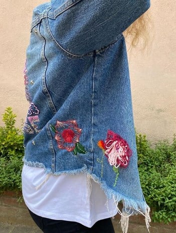 Джинсові куртки 2020