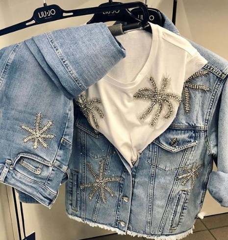 Джинсові куртки 2020