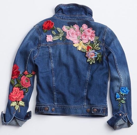 Джинсові куртки 2020