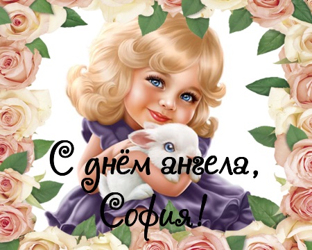 день ангела софии картинки прикольные день ангела софии картинки прикольные