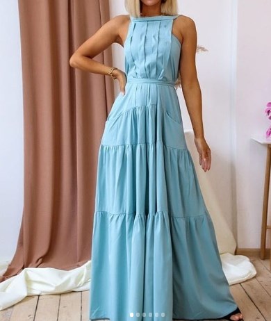 Модні сукні 2020 літо