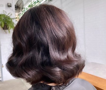 Темным цветом волос управляет Плутон / Instagram