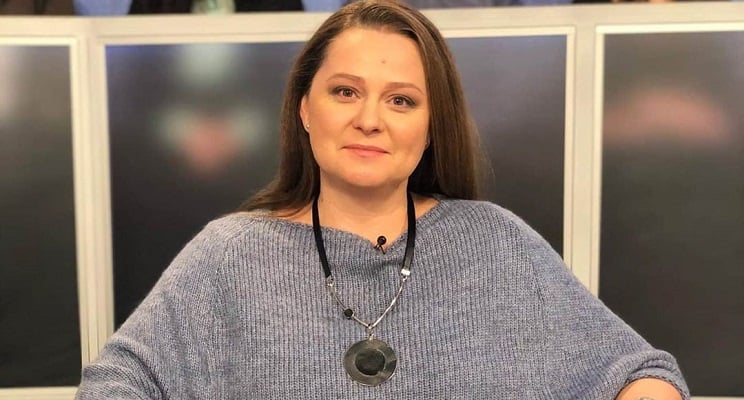 Віталіна Біблів Віталіна Біблів