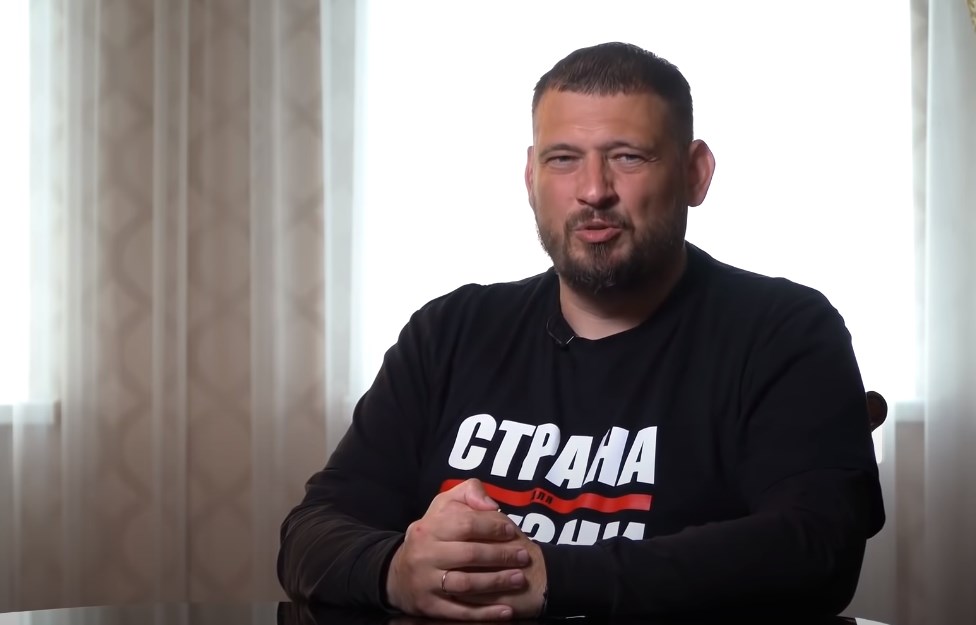 Сергей Тихановский Сергей Тихановский