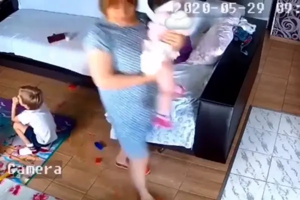 Новости Запорожья - появилось видео, как умер ребенок в детсаду Новости Запорожья - появилось видео, как умер ребенок в детсаду
