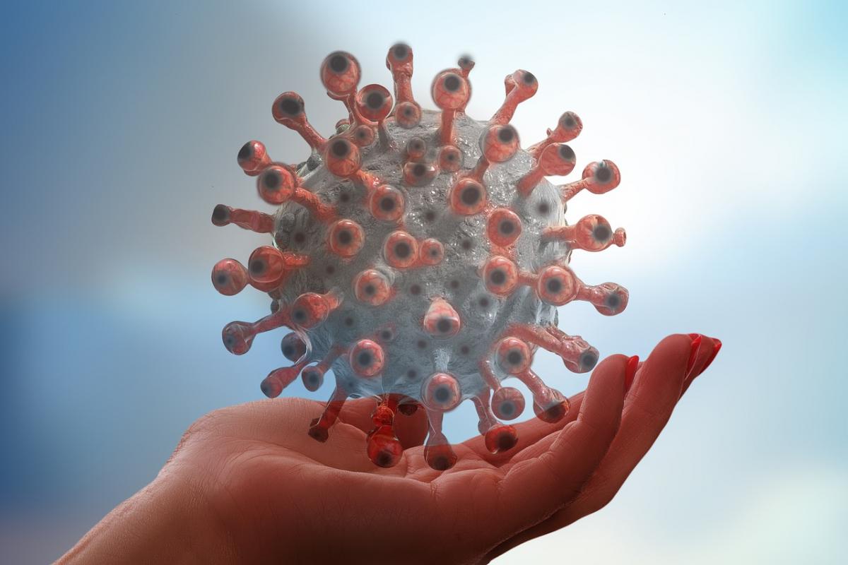 Заболеть коронавирусом немножко: ученые рассказали об опасности легкого COVID-19