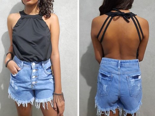 Модні шорти 2020