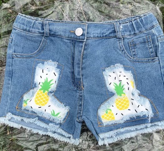 Модні шорти 2020