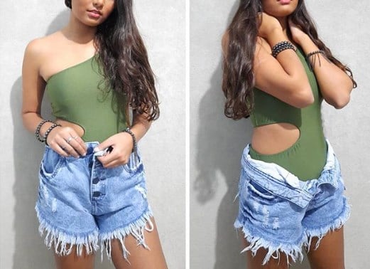 Модні шорти 2020