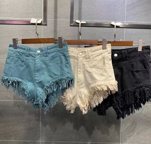 Модні шорти 2020