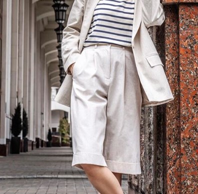 Модні шорти 2020