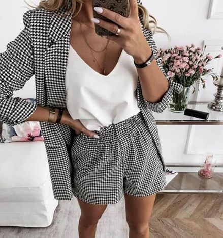 Модні шорти 2020