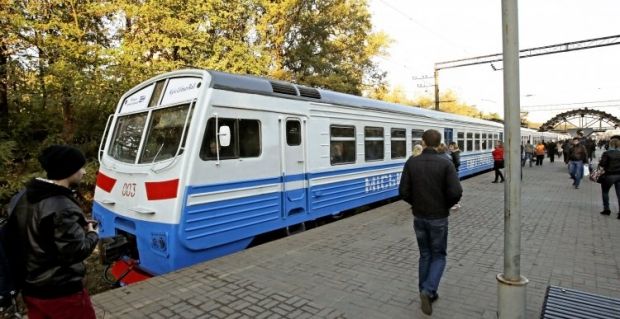 Городская электричка Городская электричка