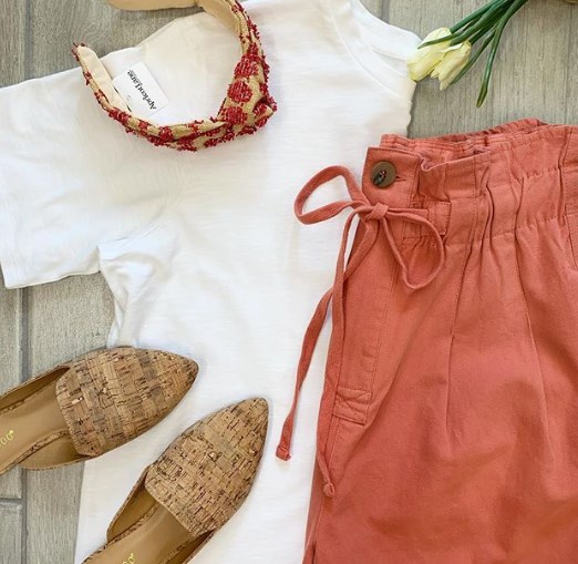 Модные цвета одежды лето 2020 Модные цвета одежды лето 2020