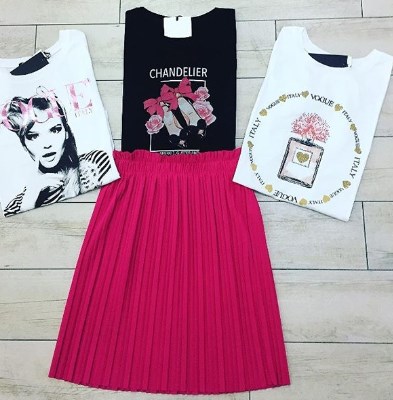 Модные цвета одежды лето 2020 Модные цвета одежды лето 2020