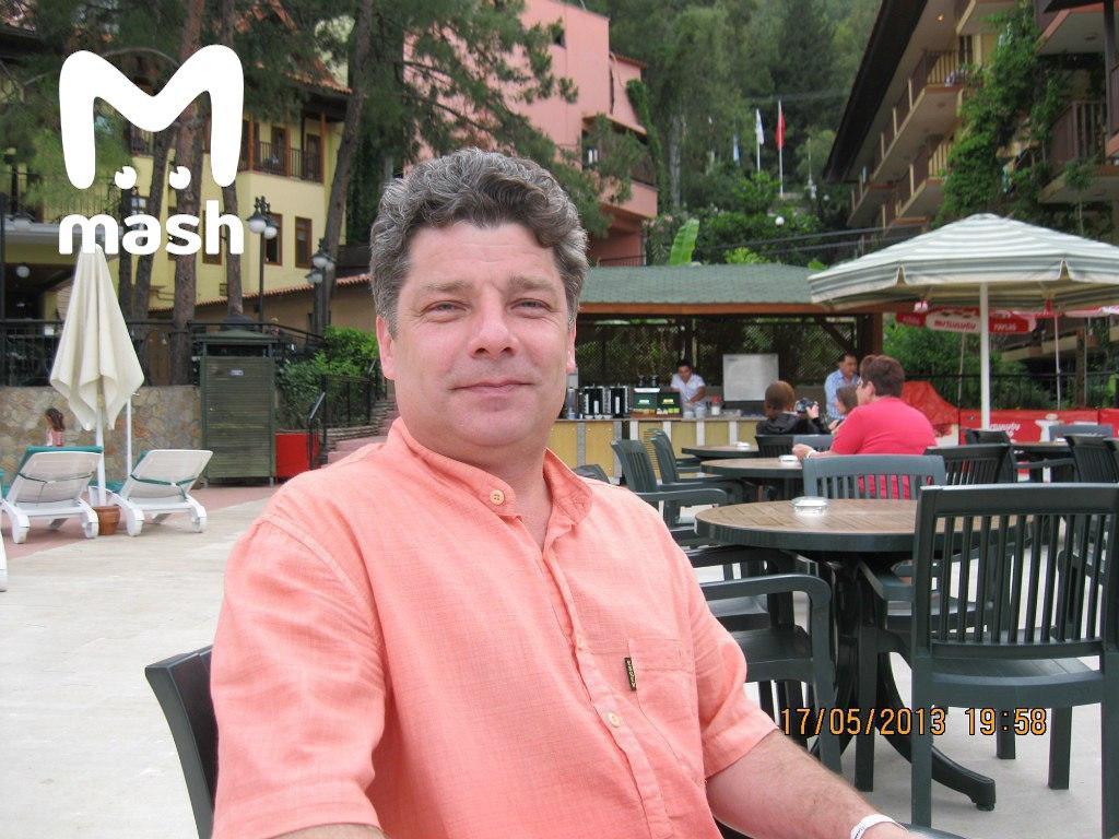 Сергій Захаров