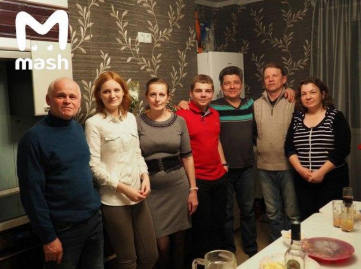 Сергій Захаров