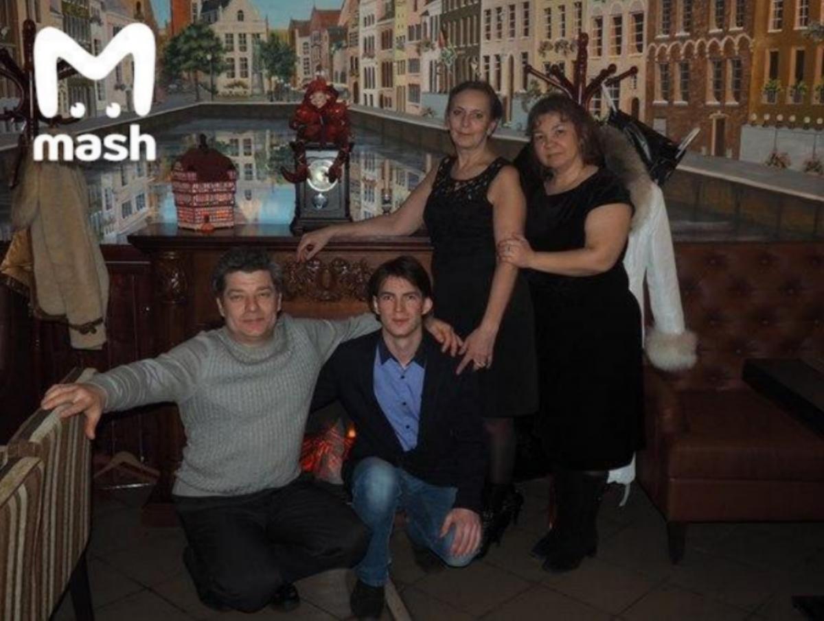 Сергій Захаров