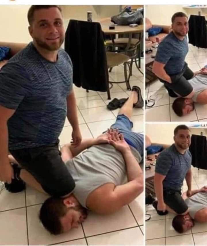 'GeorgeFloydChallenge': в Мережі масово викладають фото зі знущанням над вбивством Джорджа Флойда