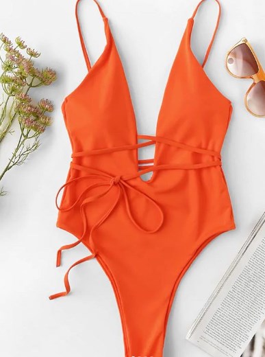 Модні купальники літо 2020 Модні купальники літо 2020