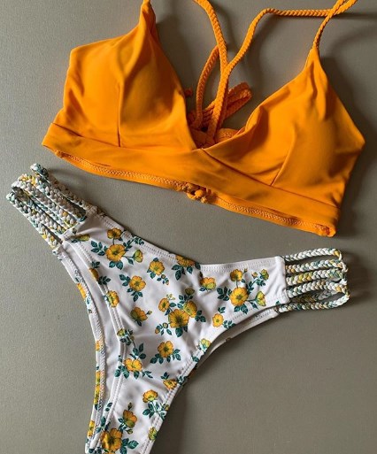 Модні купальники літо 2020 Модні купальники літо 2020