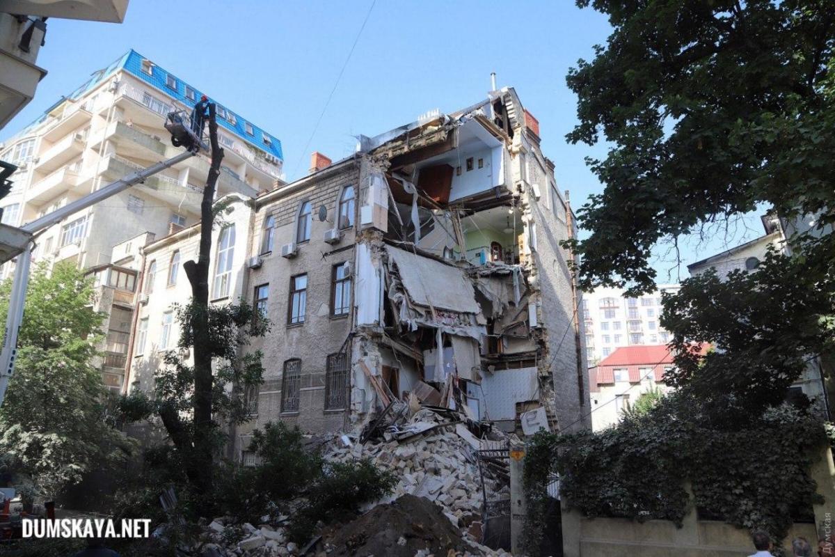 Обвал,Одесса Обвал,Одесса