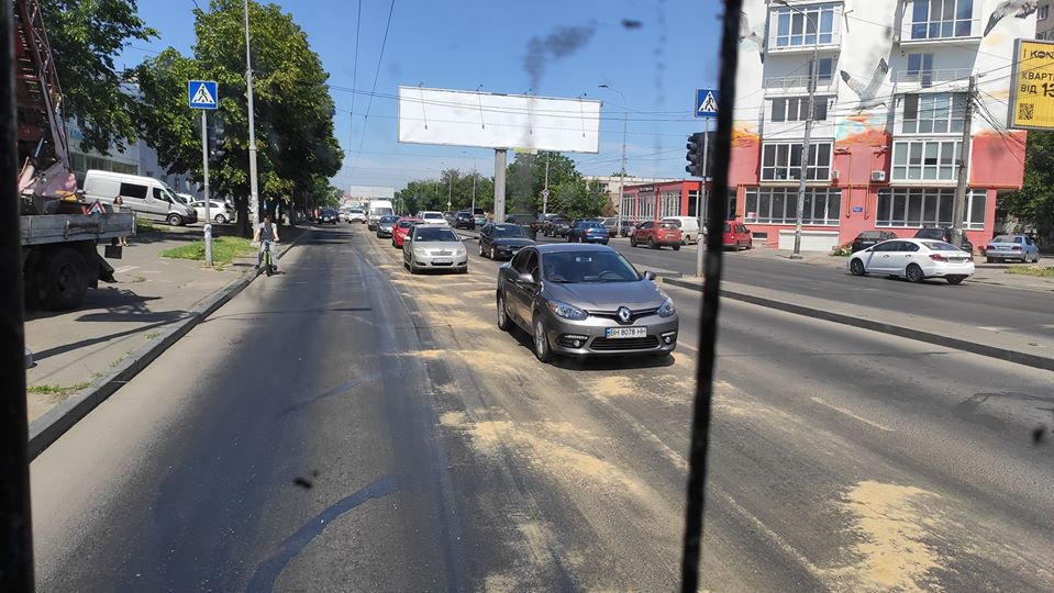 Одеса, пісок Одеса, пісок