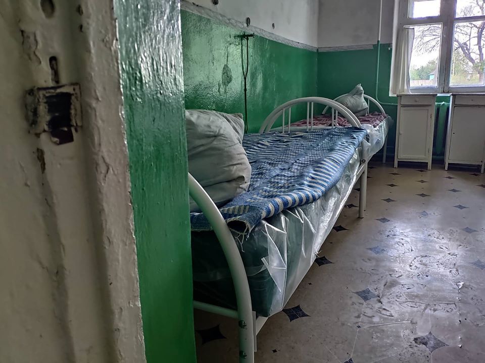 Обсерватори в Луганській області