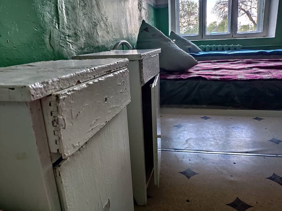 Обсерватори в Луганській області