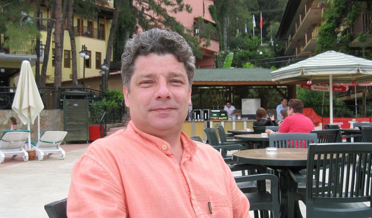 Сергій Захаров Сергій Захаров
