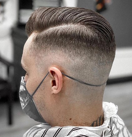 Короткі чоловічі стрижки 2020 – як підстригтися на літо: фото Короткі чоловічі стрижки 2020 – як підстригтися на літо: фото