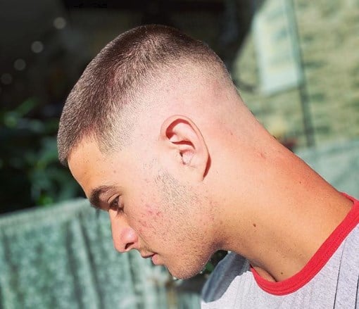 Стрижка бокс / Instagram Стрижка бокс / Instagram