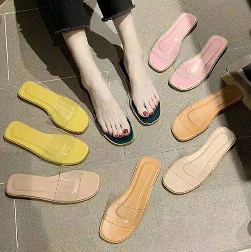 Босоніжки літо 2020 без підборів