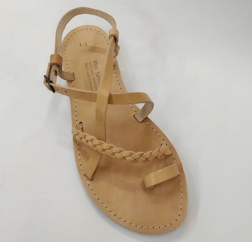 Босоніжки літо 2020 без підборів