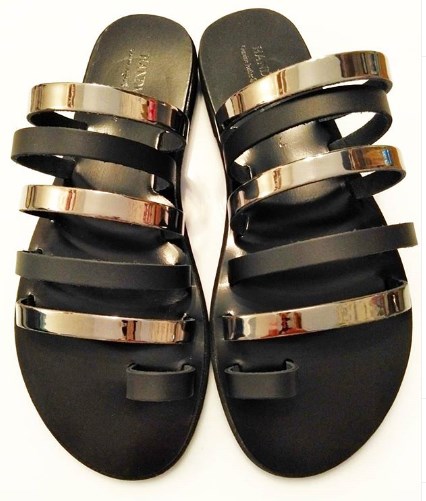 Босоніжки літо 2020 без підборів