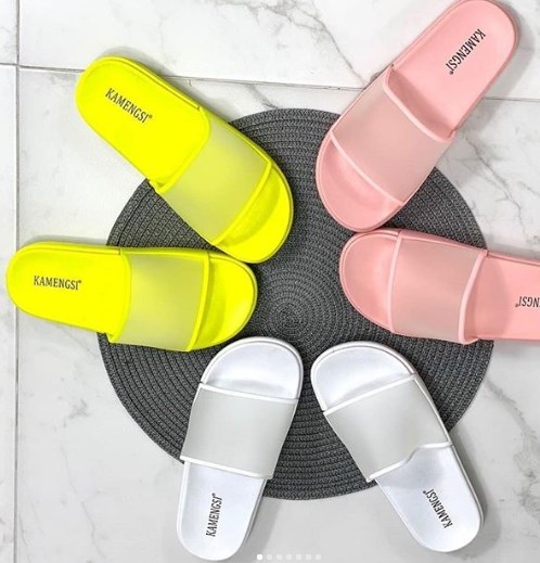 Босоніжки літо 2020 без підборів